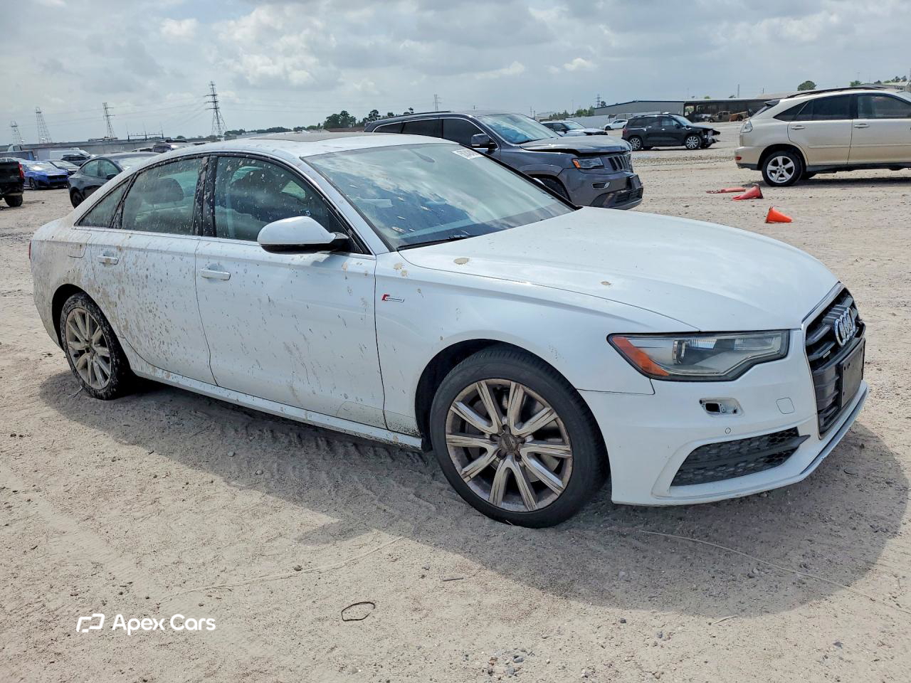 Audi A6 2013