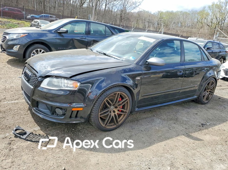 2008 Audi RS4 - Zdjęcie 1 z 5
