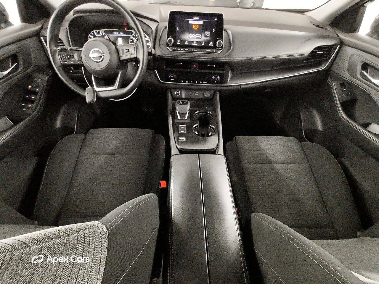 Nissan Rogue 2023