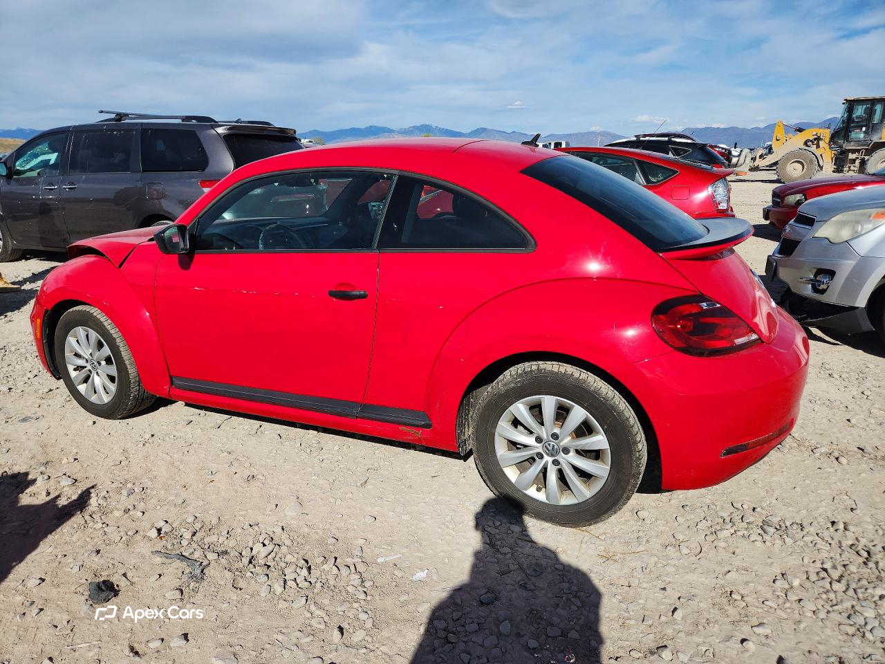 Volkswagen Beetle 2017