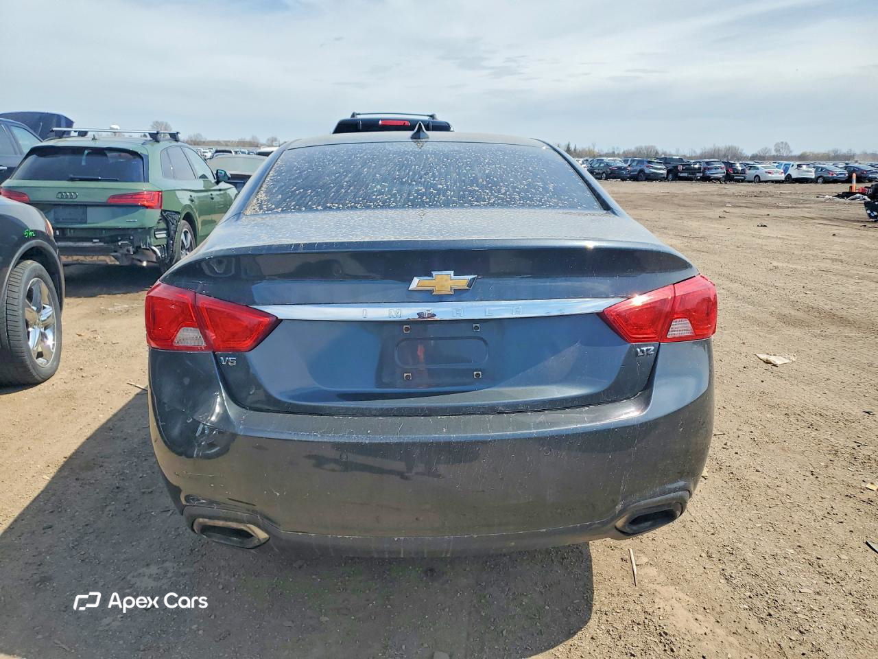 Chevrolet Impala 2015