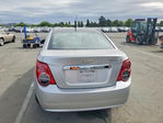 Chevrolet Sonic 2014