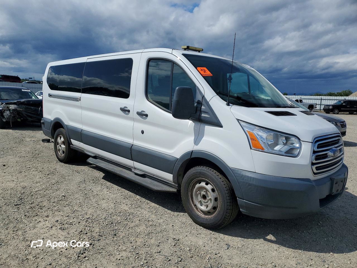 Ford Transit 2018