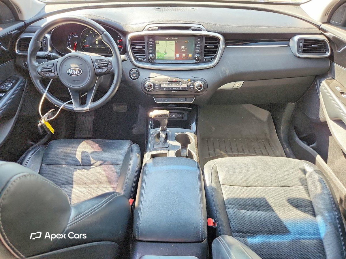 Kia Sorento 2017