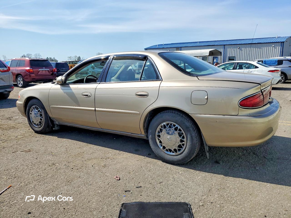 Buick Century 2005