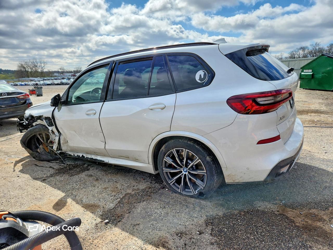 BMW X5 2023