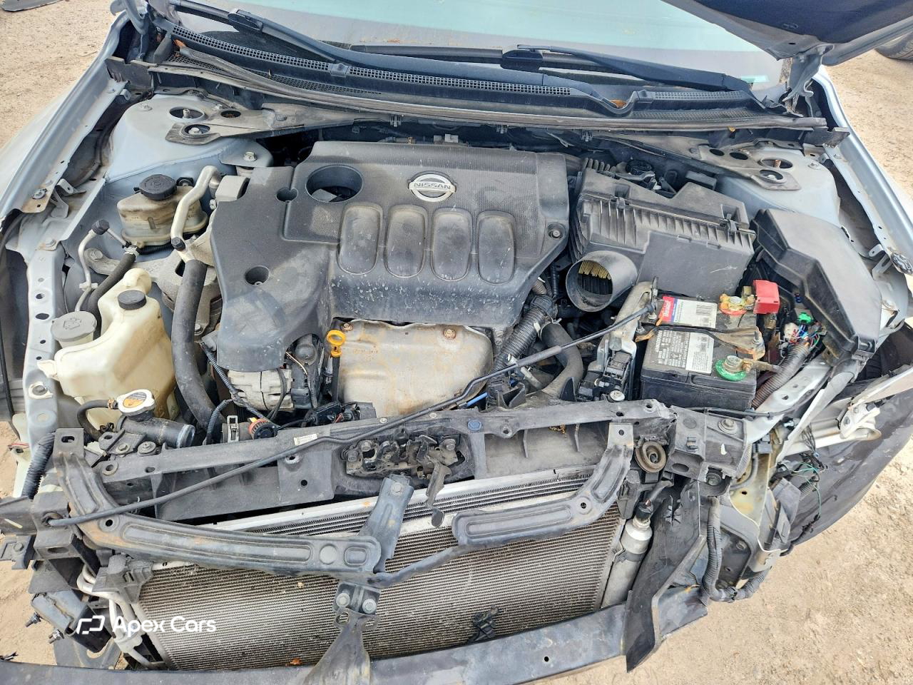 Nissan Altima 2012