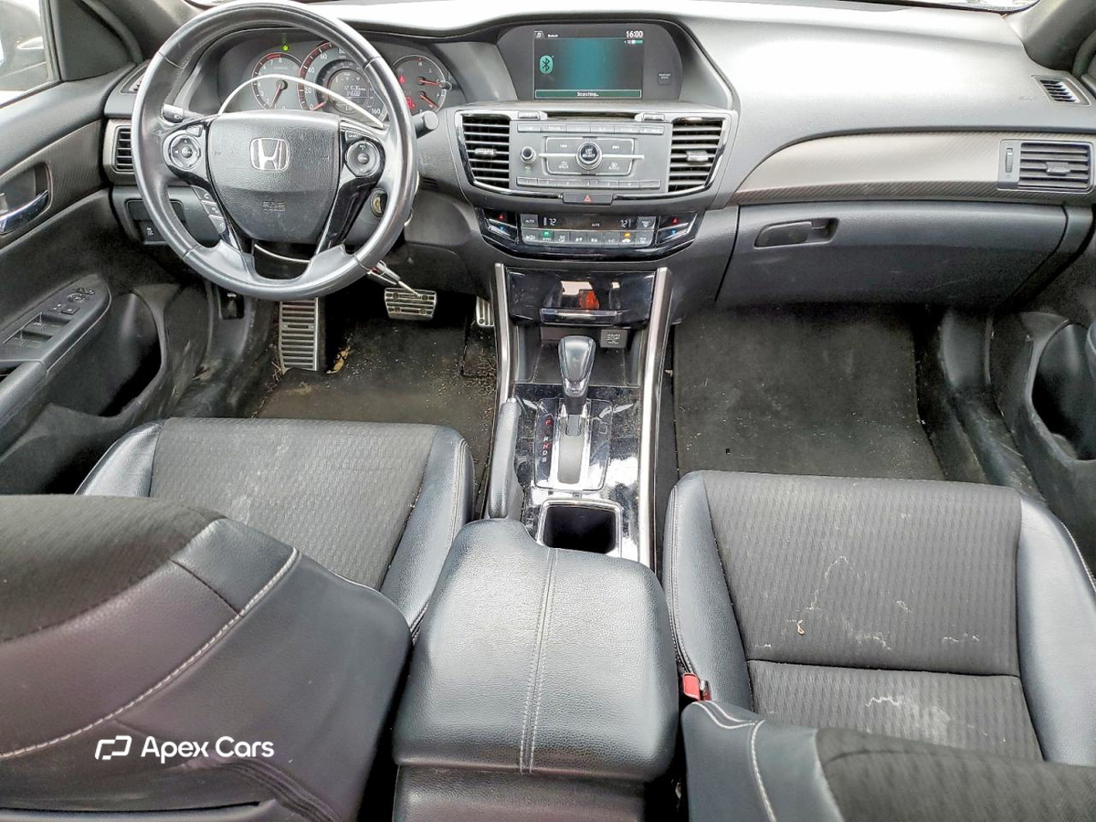 Honda Accord 2016