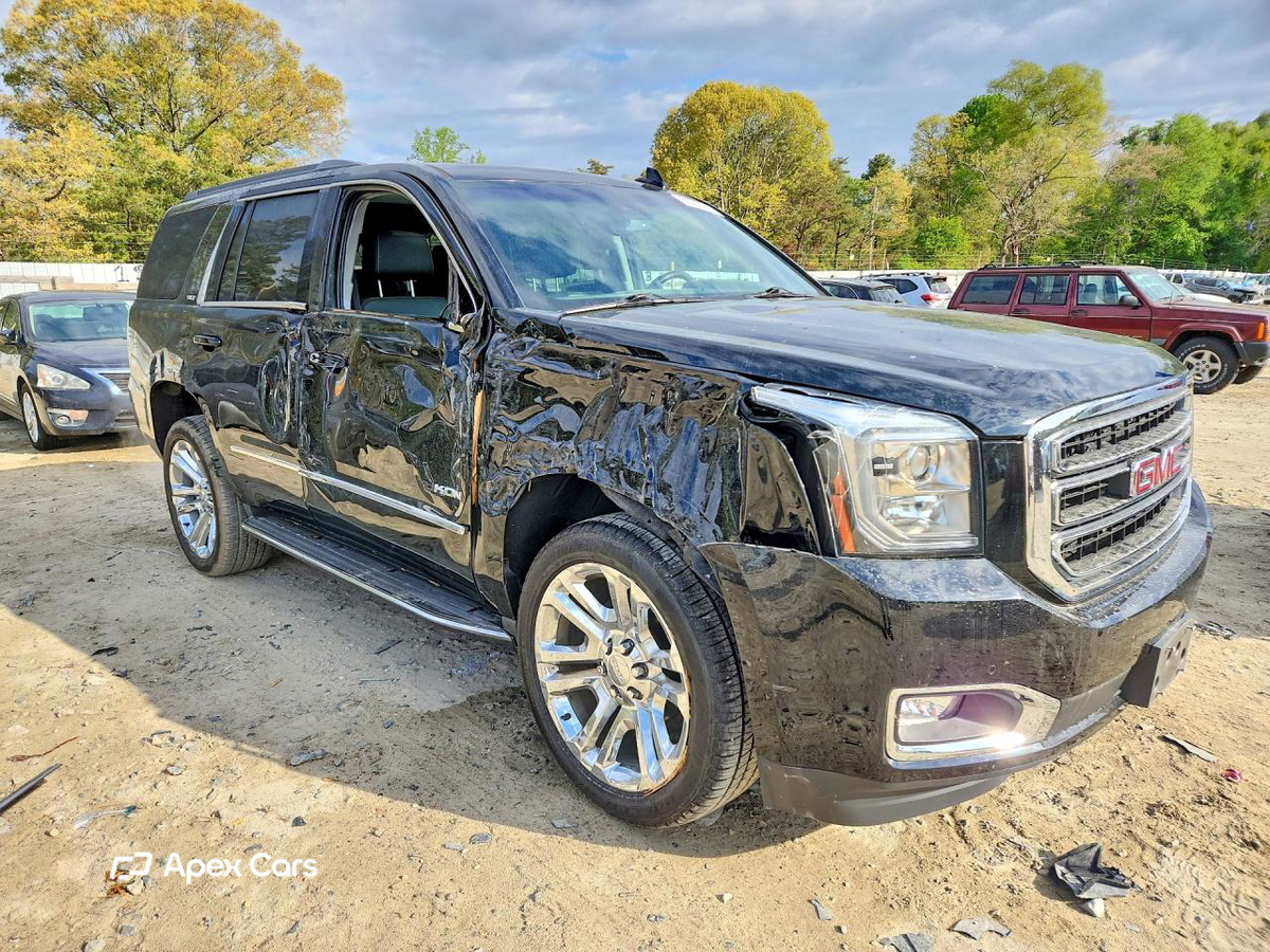 GMC Yukon 2018