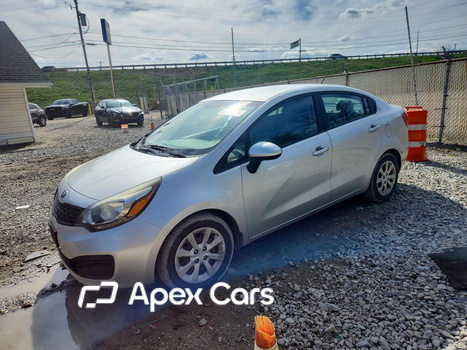 Kia Rio 2014 - Image 1 of 13