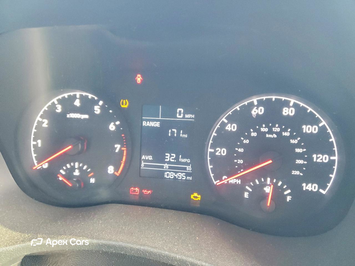 Hyundai Accent 2020
