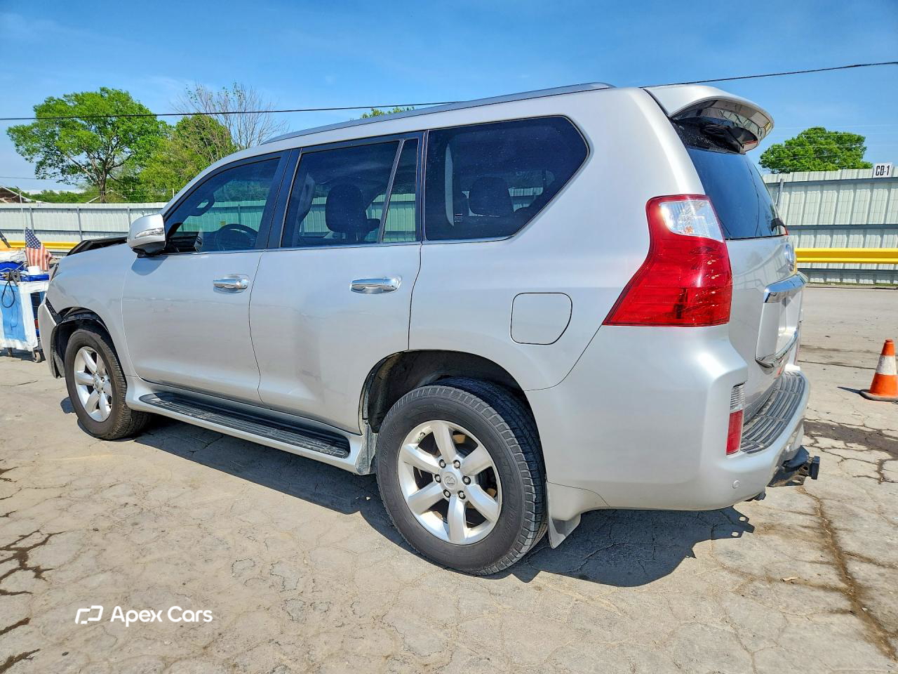 Lexus GX 2011