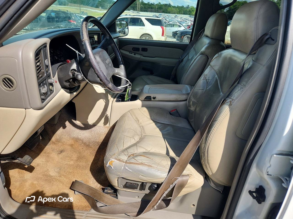 GMC Yukon 2002