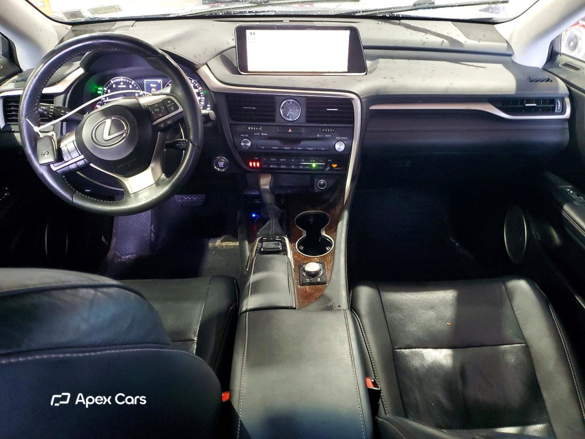 Lexus RX 2017