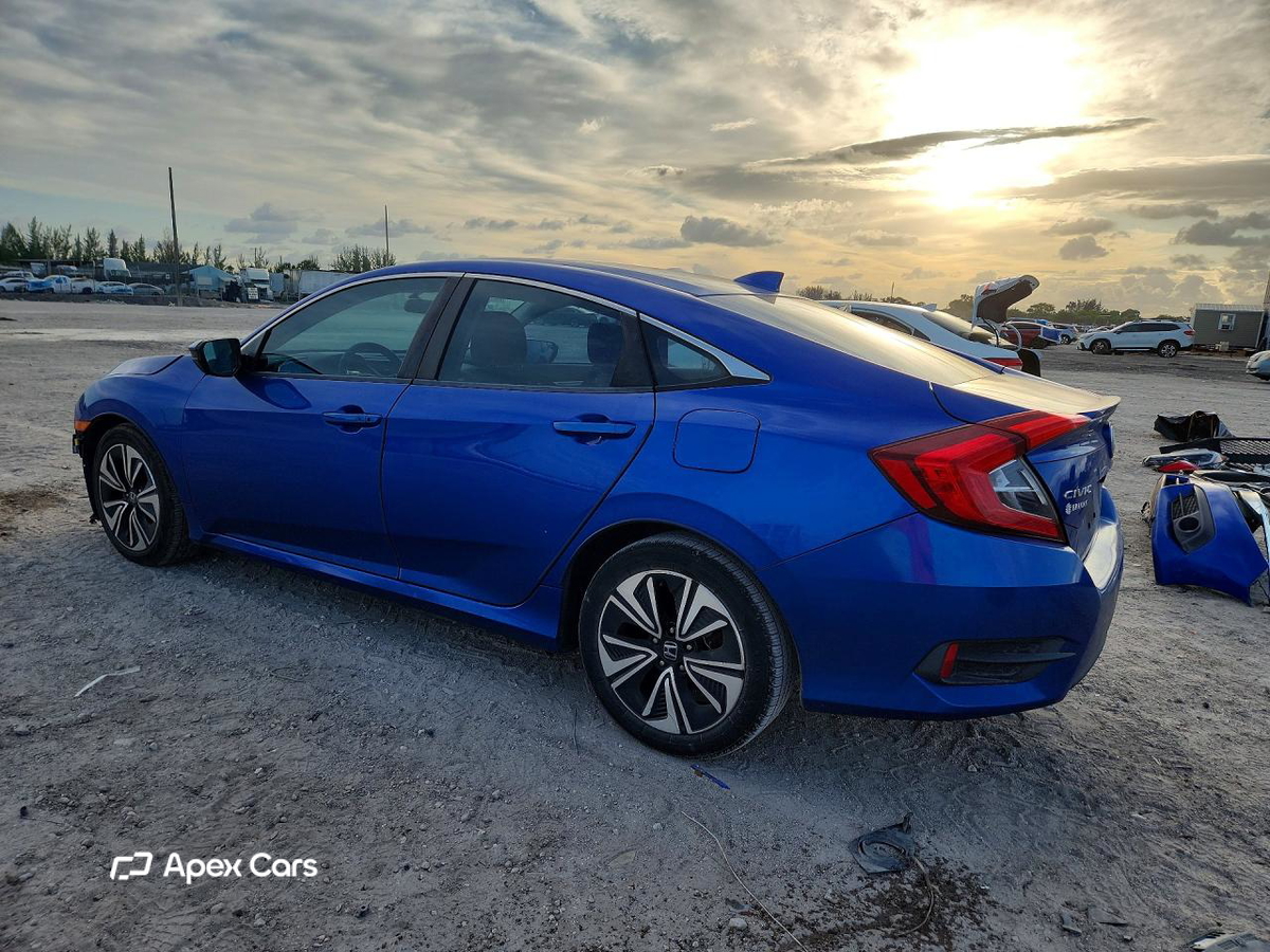 Honda Civic 2016