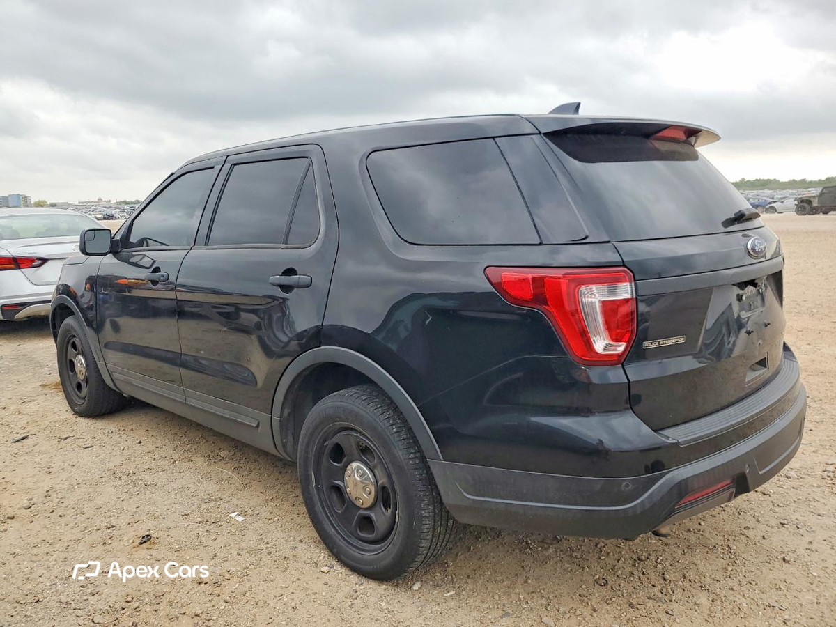 Ford Explorer 2018