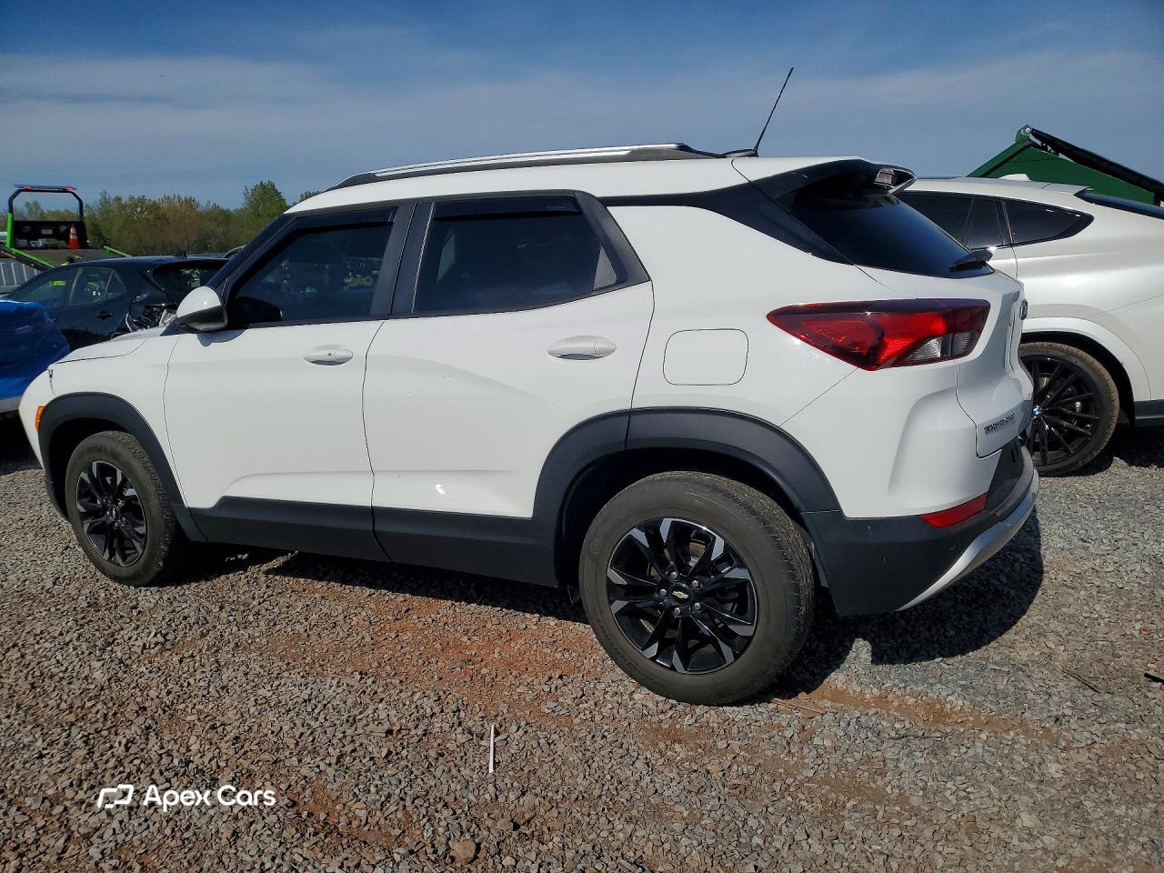 Chevrolet TrailBlazer 2022