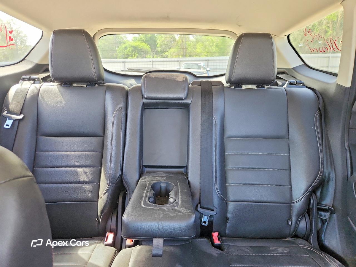 Ford Escape 2014