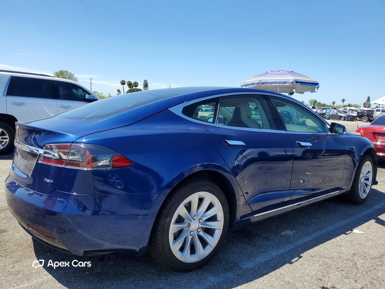 Tesla Model S 2017