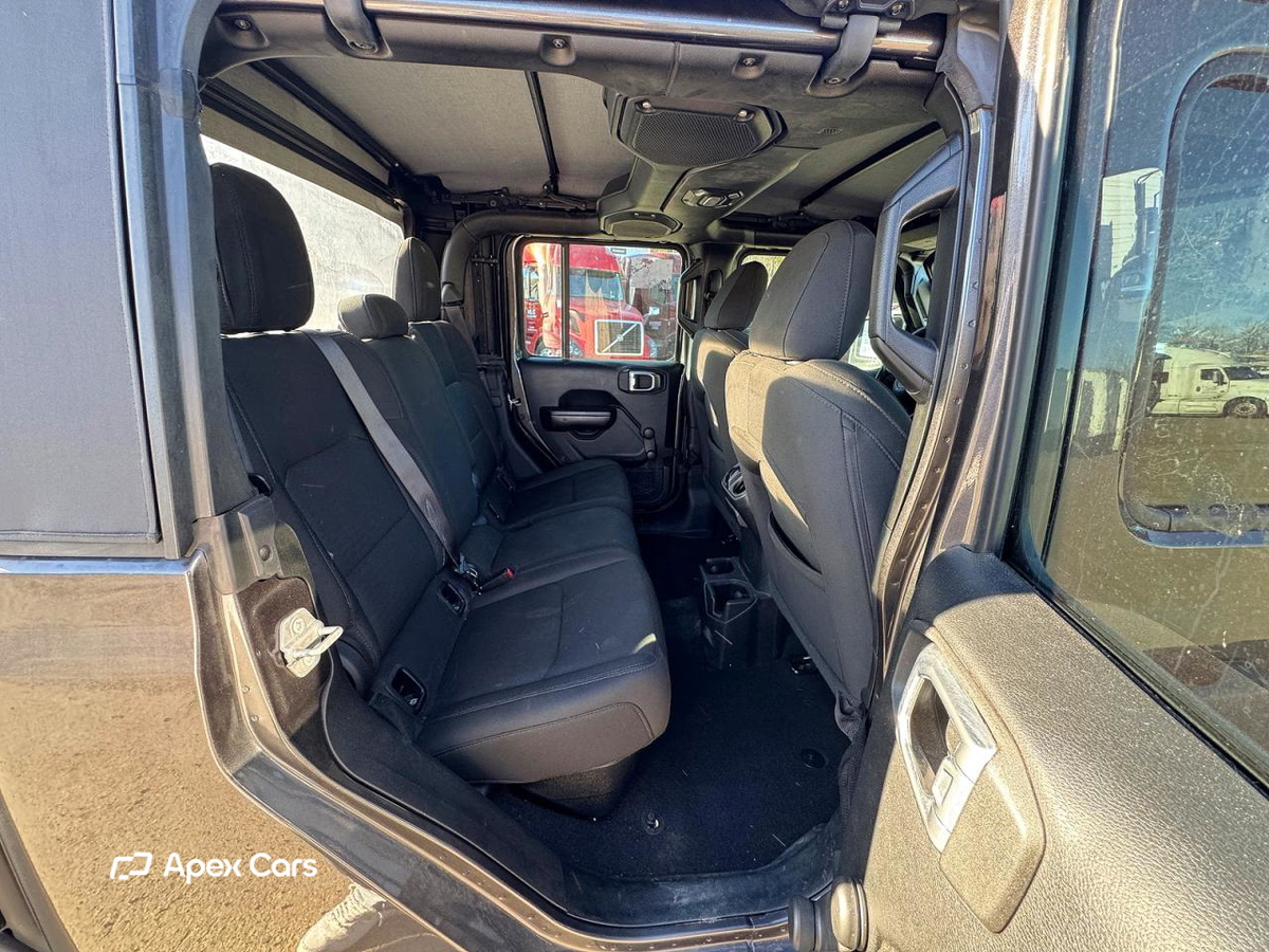 Jeep Gladiator 2021
