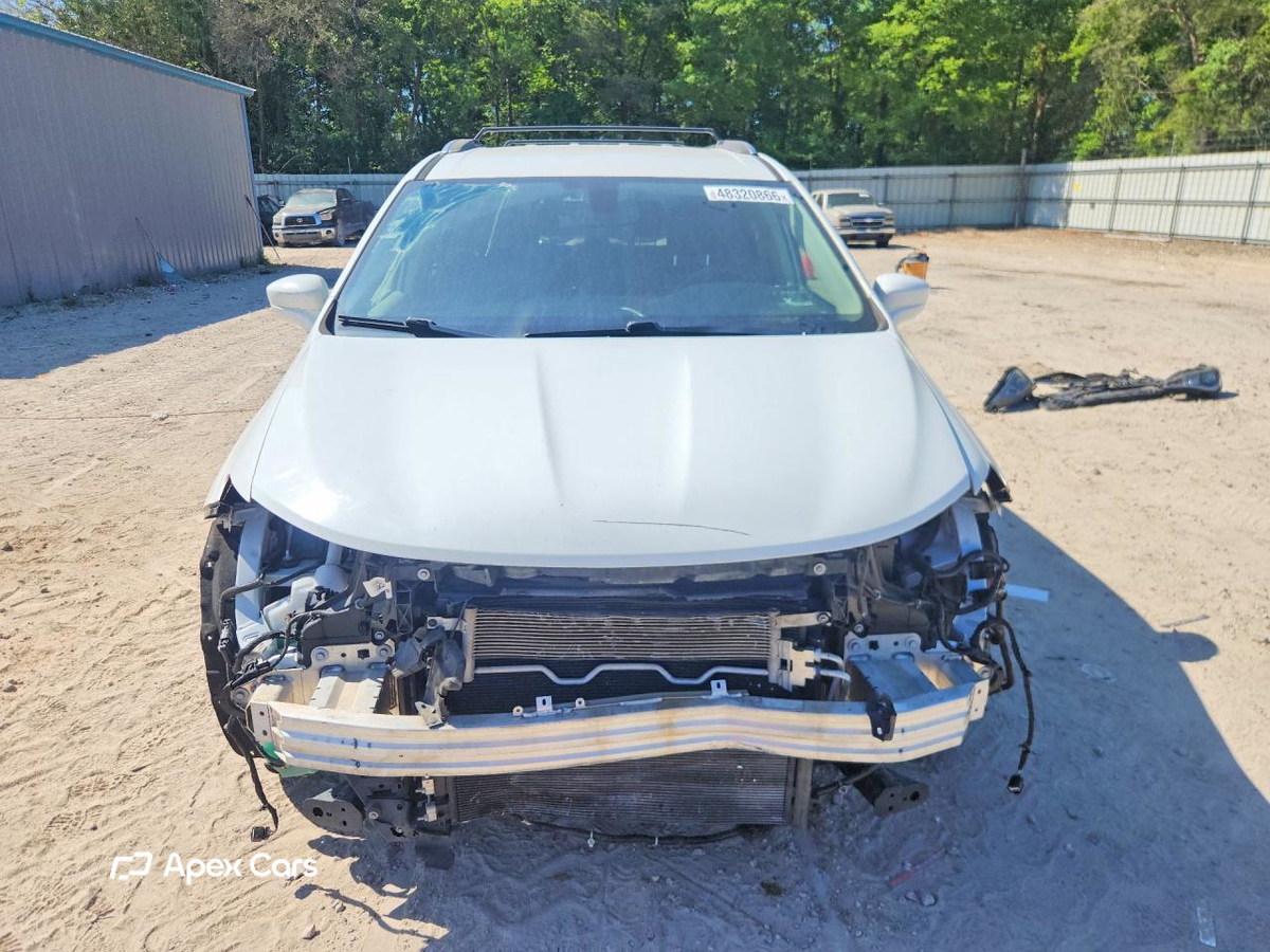 Chrysler Pacifica 2020