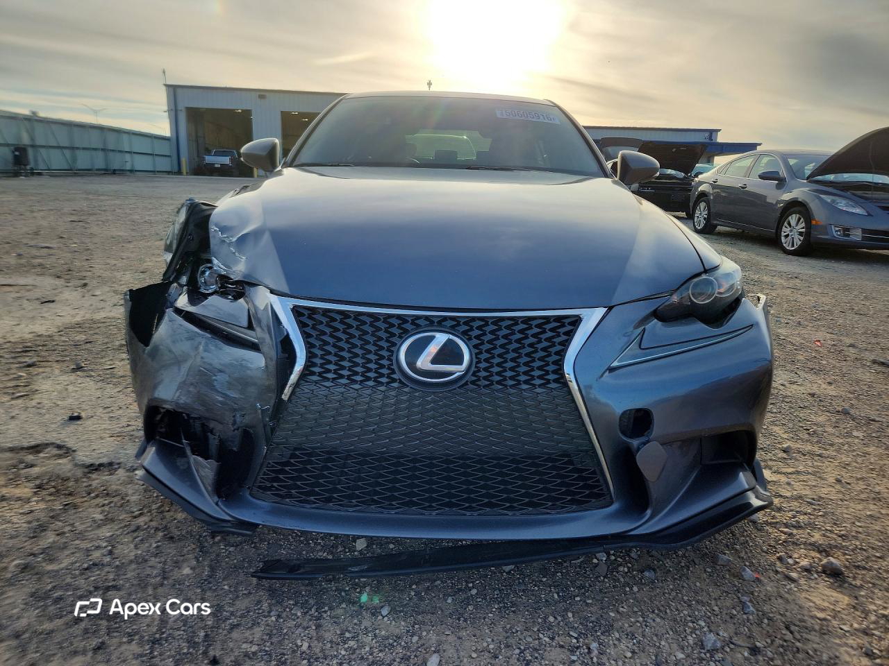 Lexus IS 2014