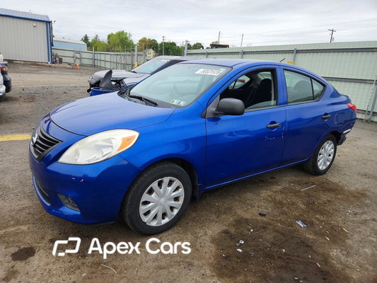 Nissan Versa 2012 - Image 1 of 13