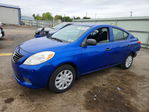 Nissan Versa 2012
