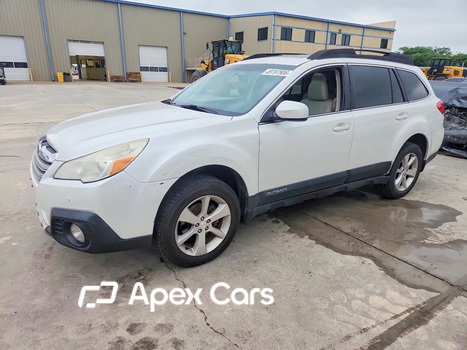 Subaru Outback 2013 - Zdjęcie 1 z 12