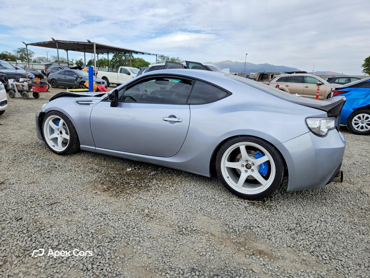 Subaru BRZ 2015