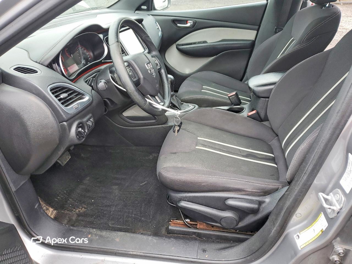 Dodge Dart 2014