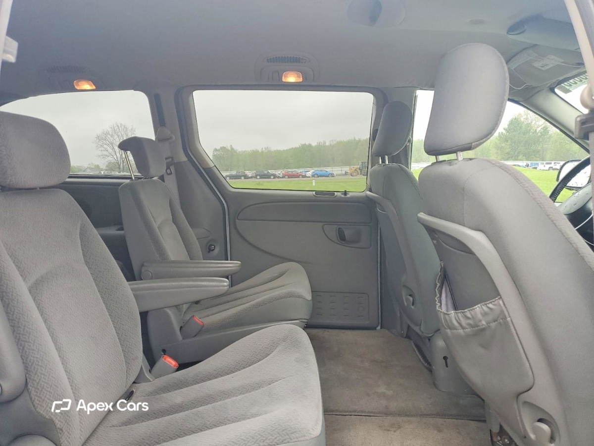 Dodge Caravan 2006
