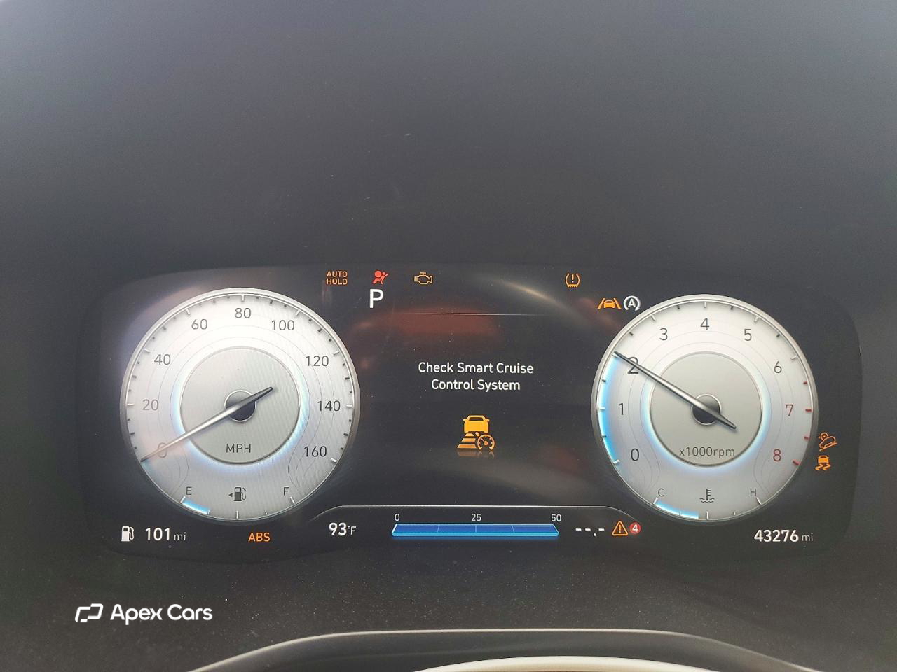 Hyundai Santa Fe 2023