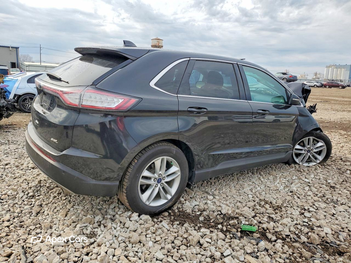 Ford Edge 2015