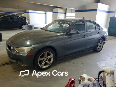 BMW Series 3 2013 - Zdjęcie 1 z 13