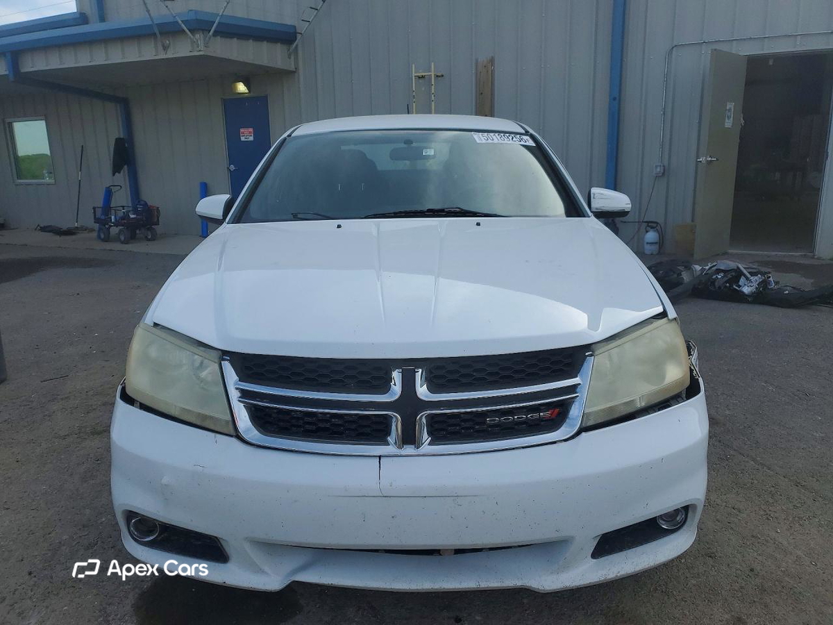 Dodge Avenger 2013