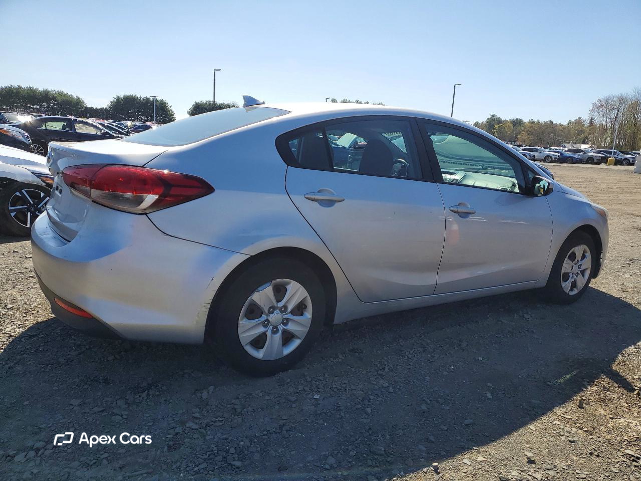 Kia Forte 2018