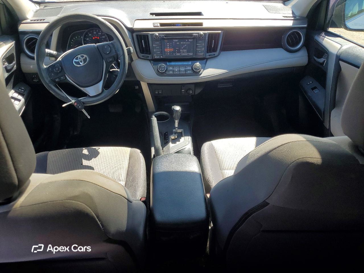 Toyota RAV 4 2014