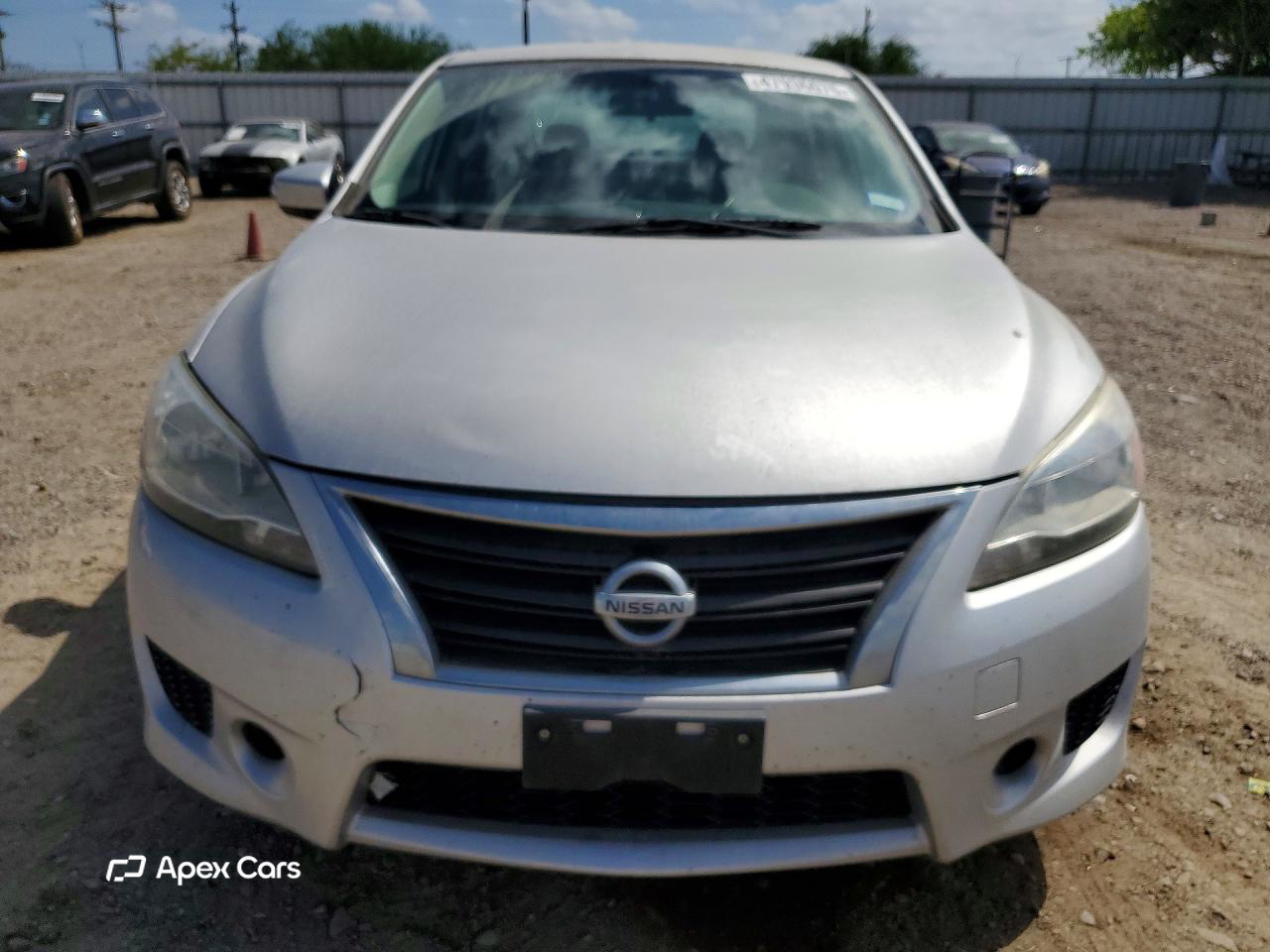 Nissan Sentra 2015
