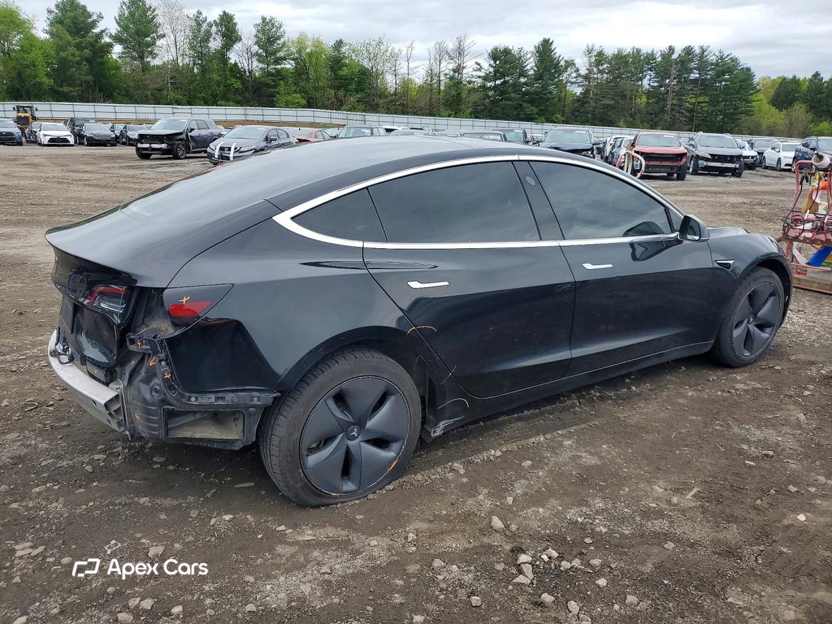Tesla Model 3 2019