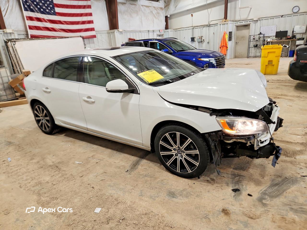 Volvo S60 2017