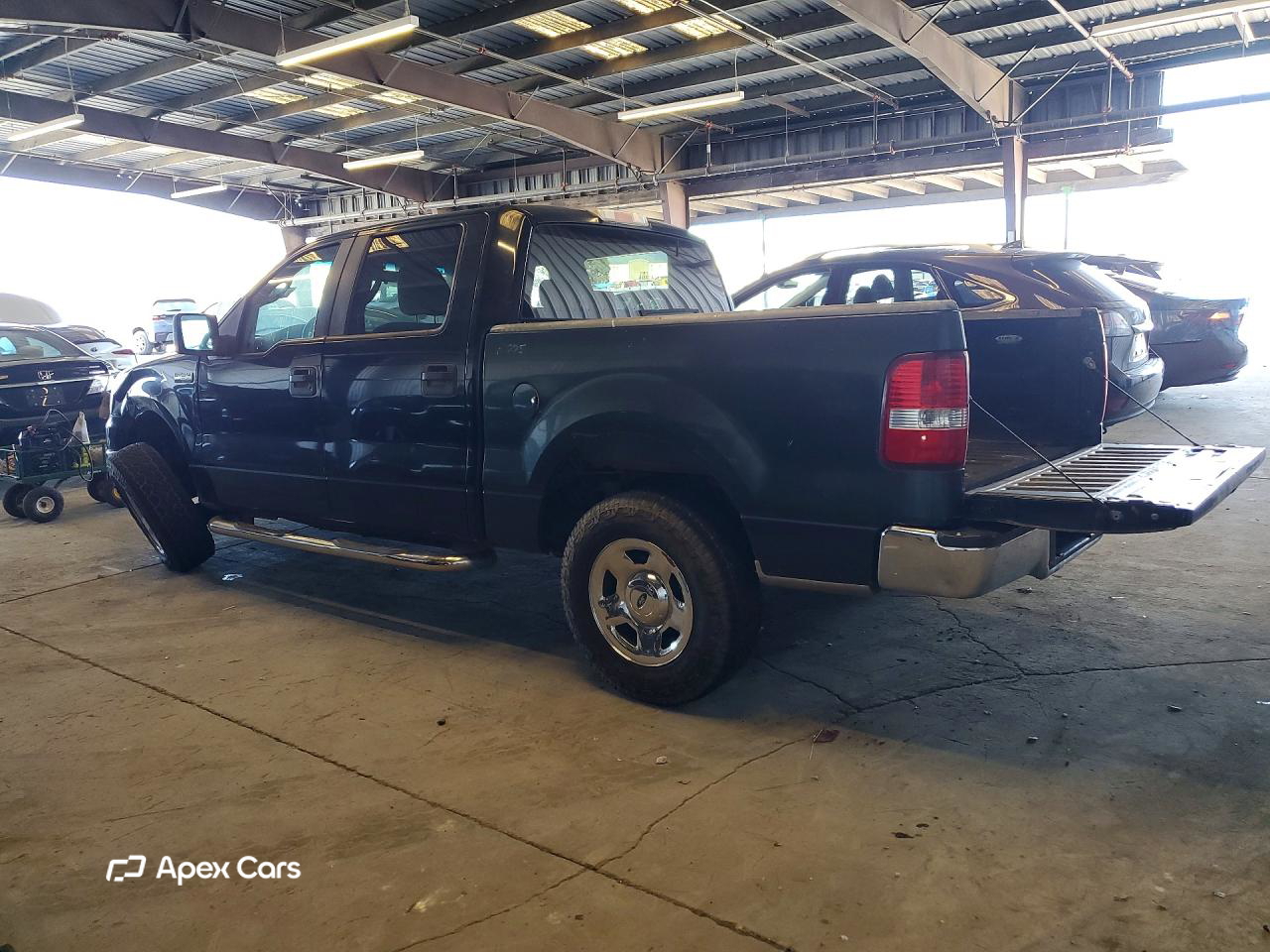 Ford F-150 2007