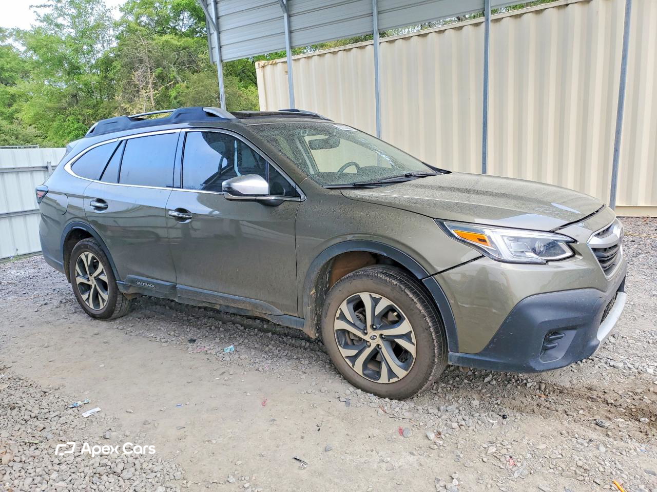 Subaru Outback 2020