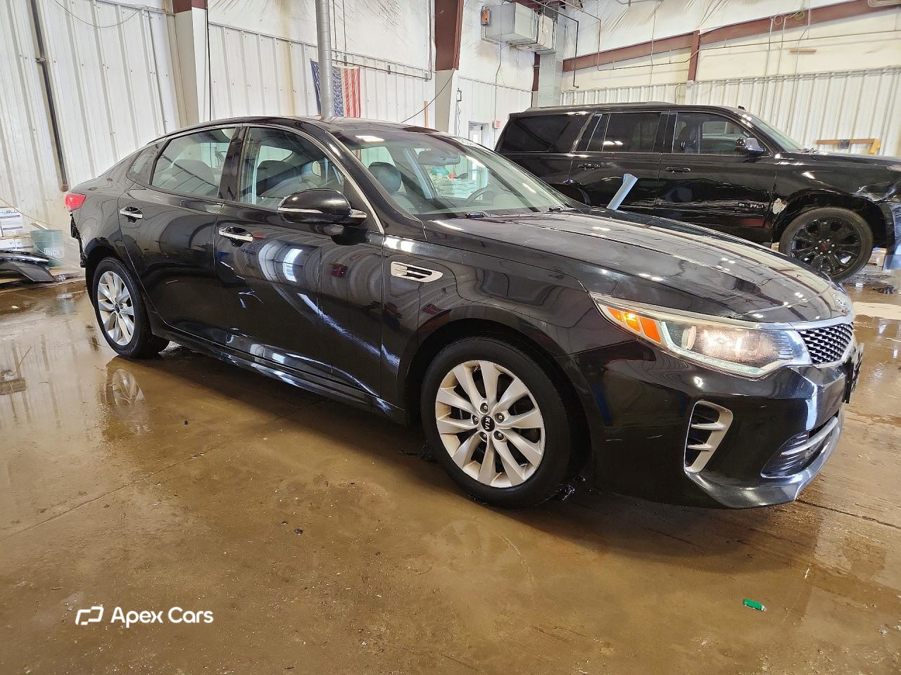 Kia Optima 2017