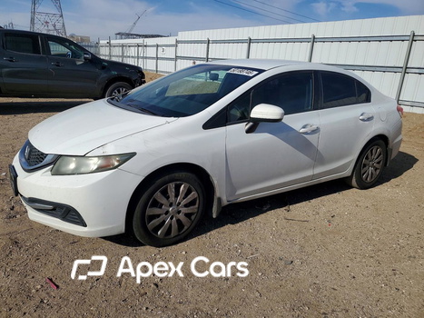 Honda Civic 2015 - Image 1 of 12