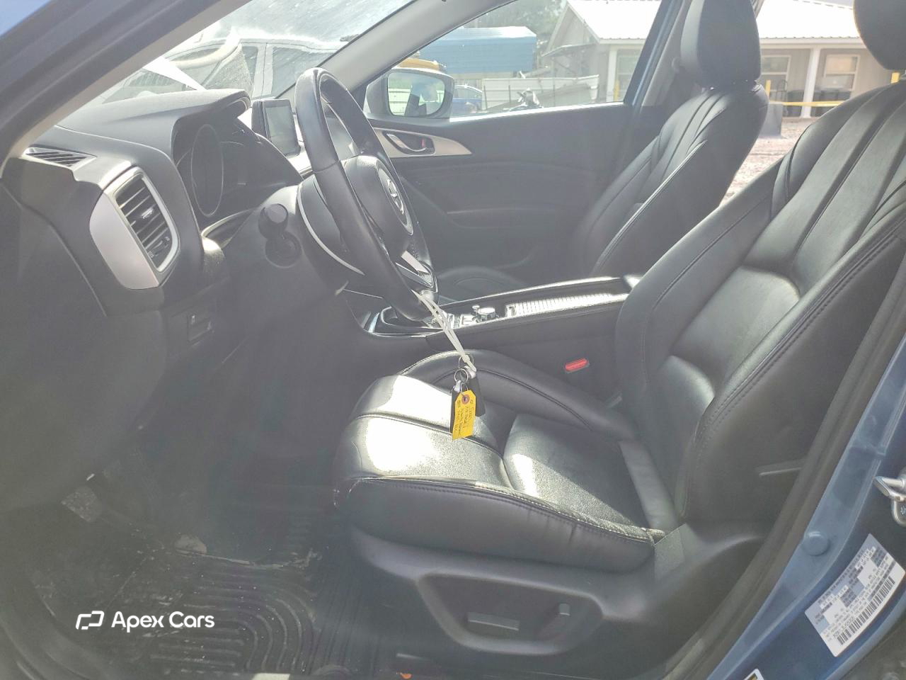 Mazda 3 2018
