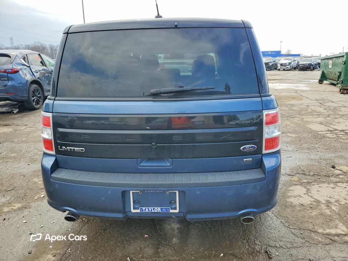 Ford Flex 2019