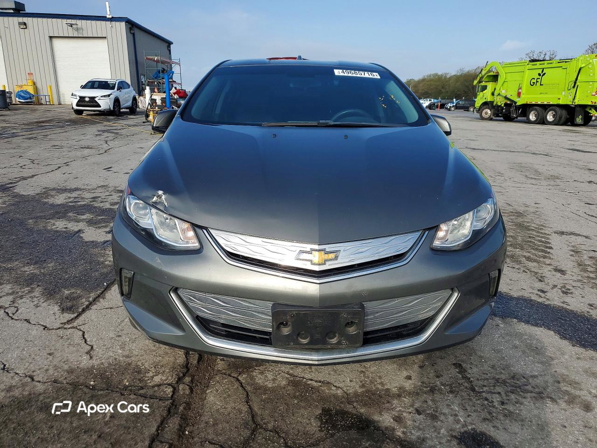 Chevrolet Volt 2017