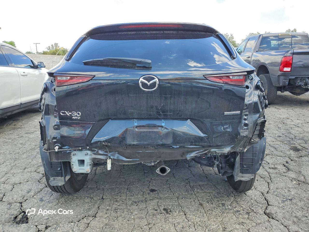 Mazda CX-30 2024