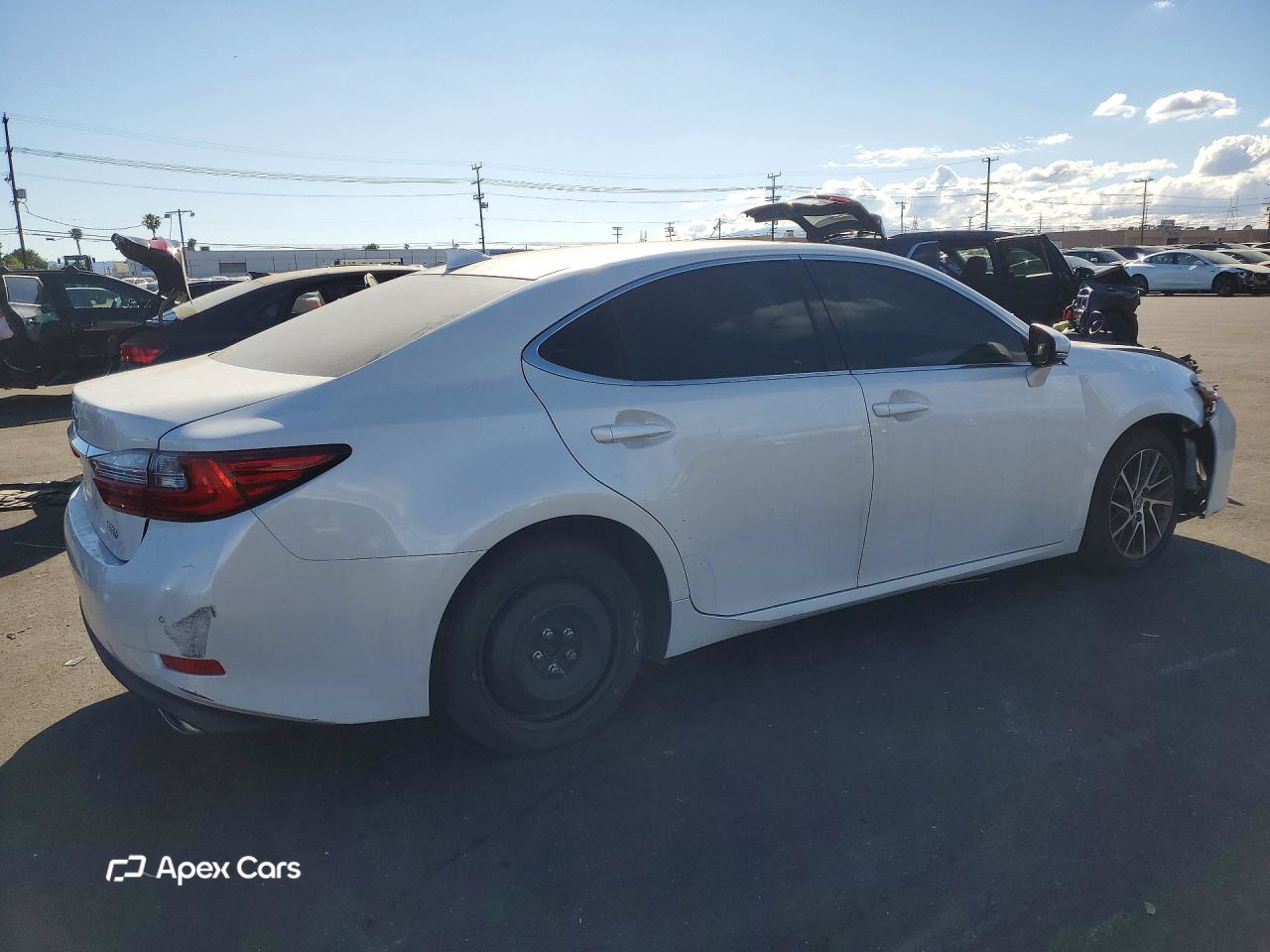 Lexus ES 2016